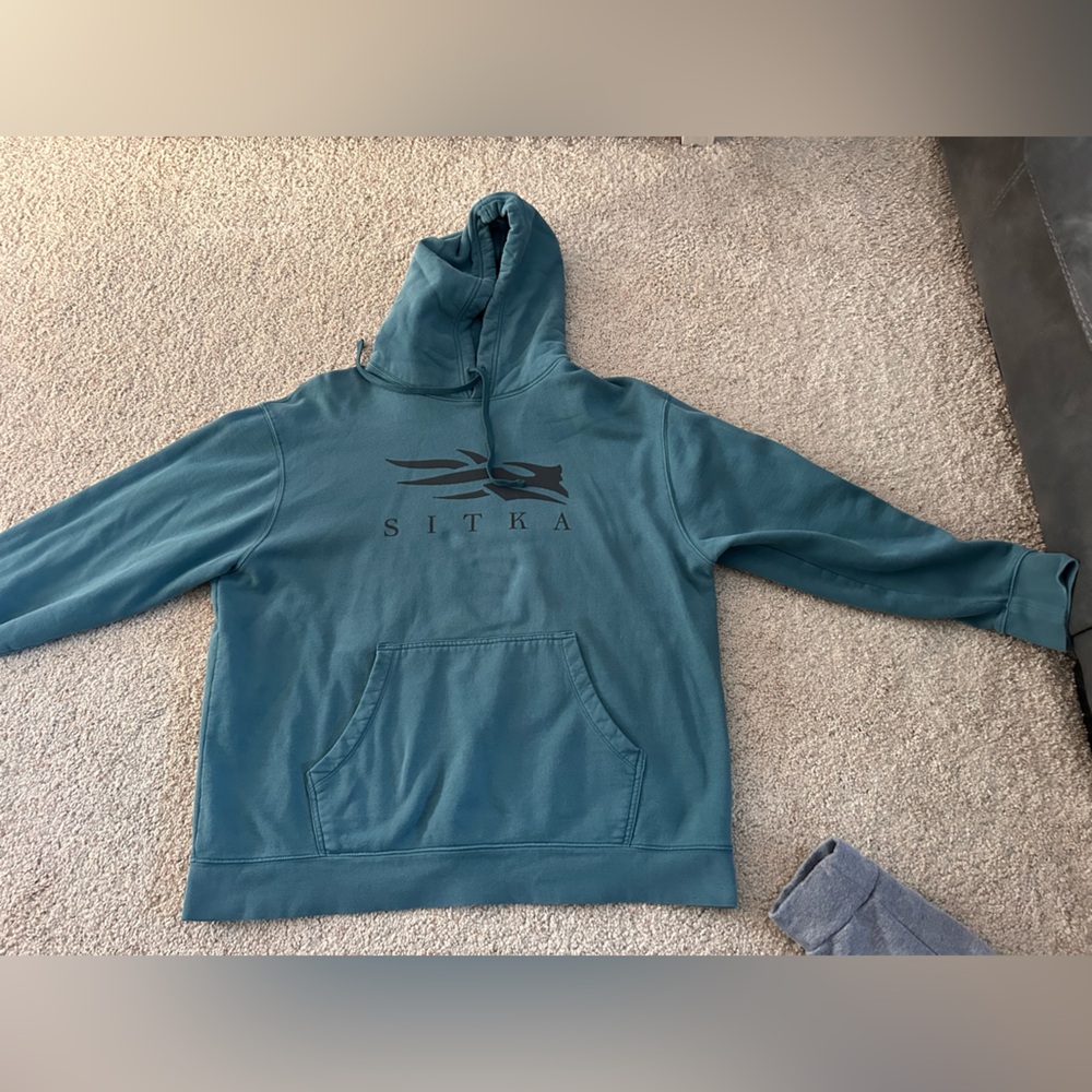Men’s Sitka Hoodie